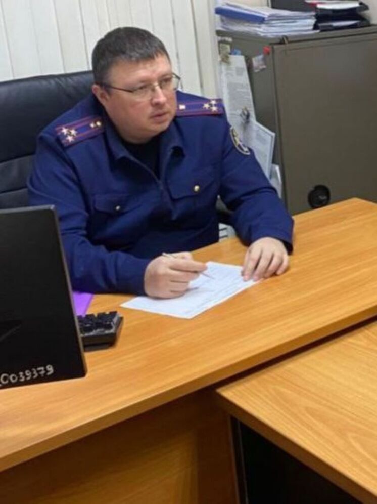 Участник СВО попросил о помощи главу Калужского СКР