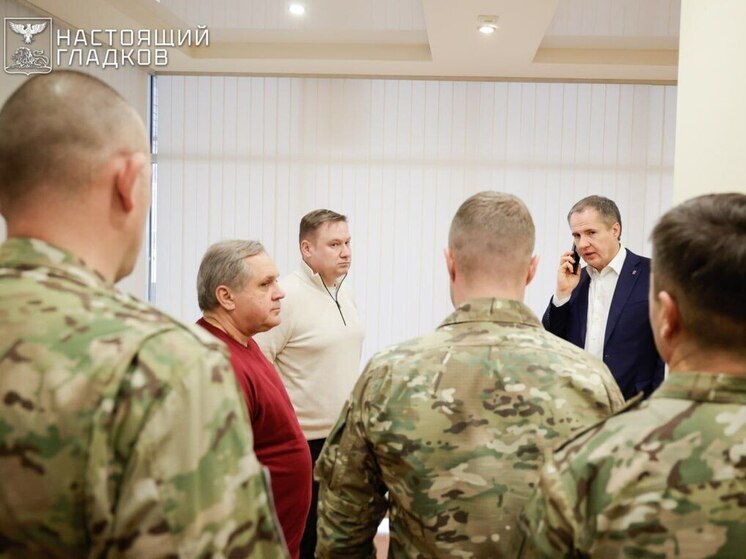 Губернатор передал «БАРСу» и «Орлану» оборудование для перехвата видеосигнала БПЛА