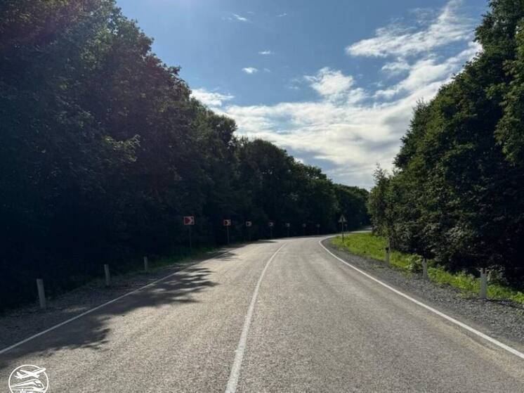 Хабаровский край обновил 24 объекта дорог и мостов в 2025 году