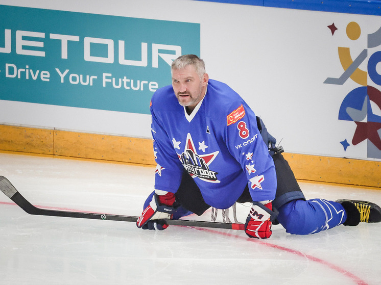 909-й гол Овечкина помог «Вашингтону» обыграть «Айлендерс» в матче НХЛ