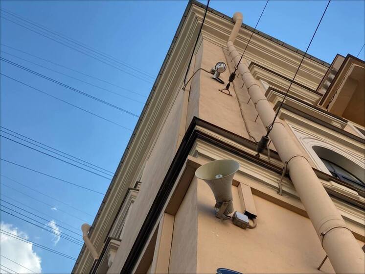 В центре Кировска появится новая система оповещения