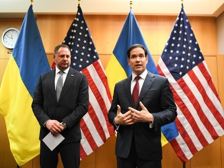 Вопрос предоставления Киеву гарантий безопасности со стороны западных стран остаётся открытым по завершении американо-украинских консультаций во Флориде