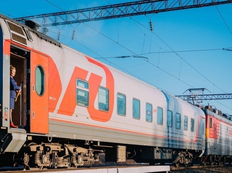 Новые пригородные поезда начали курсировать в Забайкалье