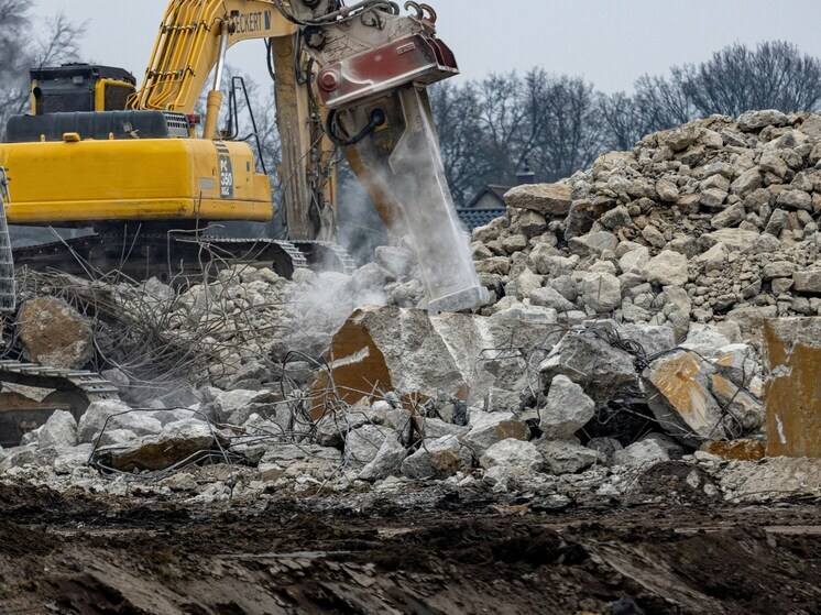 В Бурятии после вмешательства прокуратуры ликвидировали несанкционированную свалку