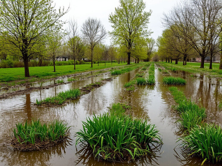 Почему весной участок тонет: ошибки, которые начинаются осенью