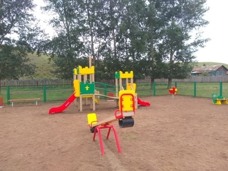 Общественные пространства благоустроят в 16 селах Забайкалья в 2026 году