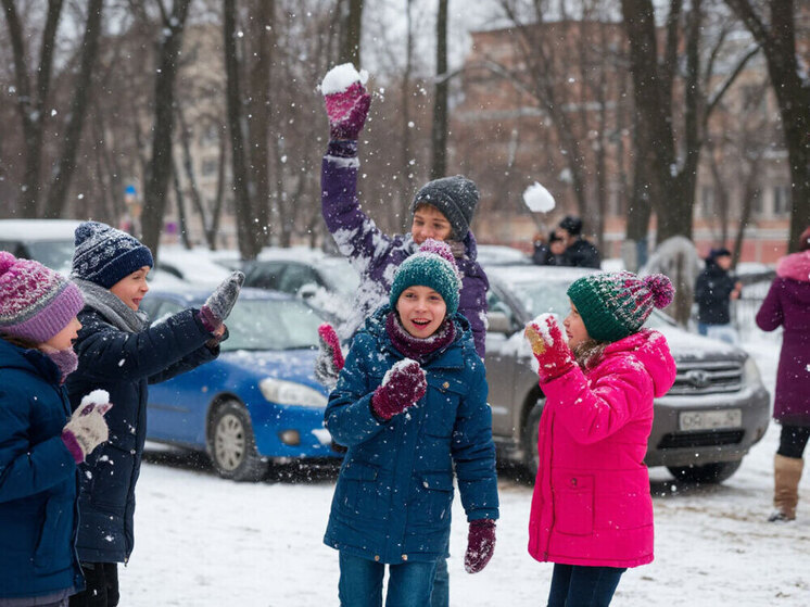 В Подмосковье живет почти 116 тыс. многодетных семей