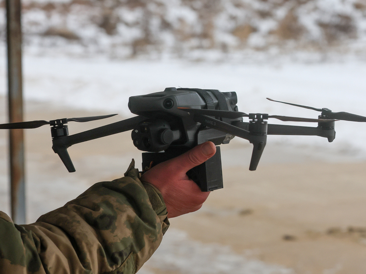 ВСУ перебрасывают в Сумскую область расчеты БПЛА из «Украинского легиона»