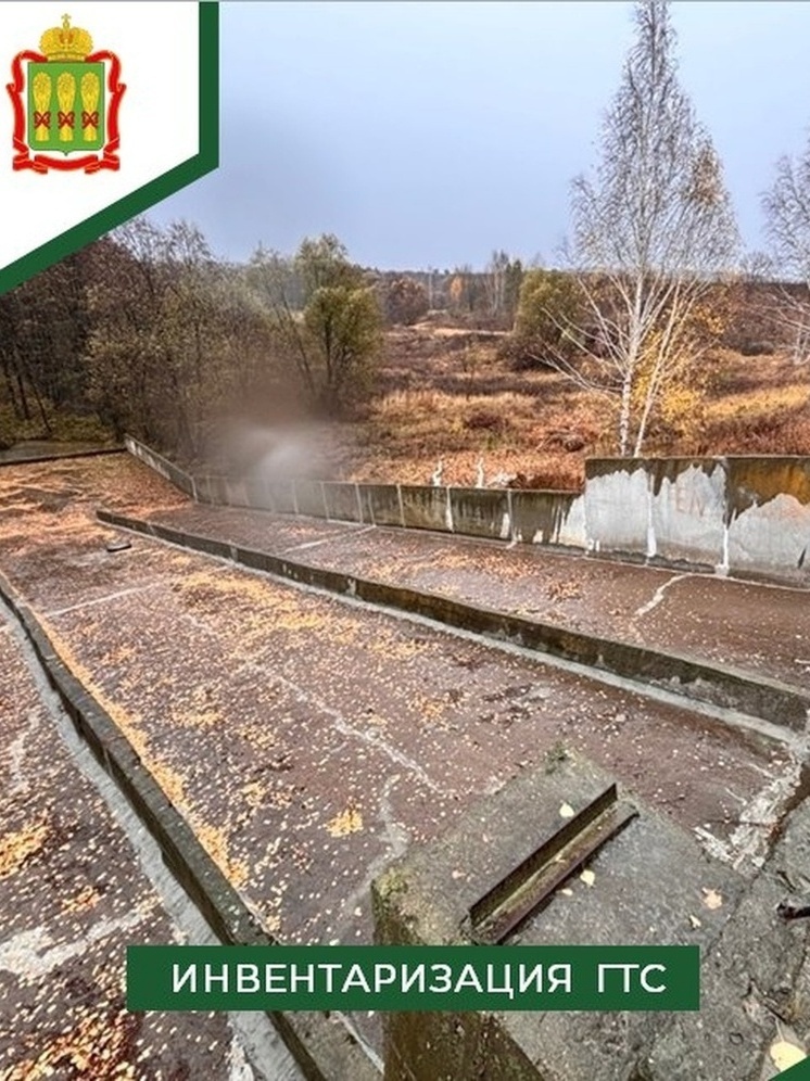 Угроза подтоплений: часть гидротехнических сооружений в Пензенской области признана проблемной