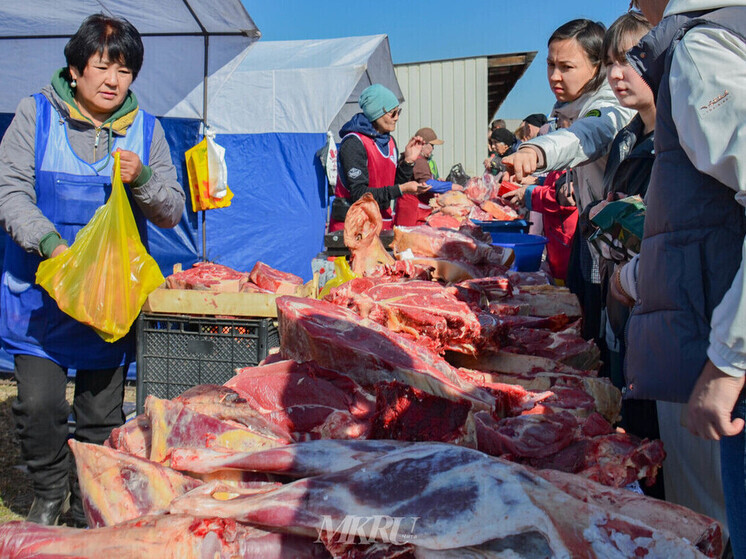 Цены на мясо и птицу выросли в Забайкалье на 8,5% за год