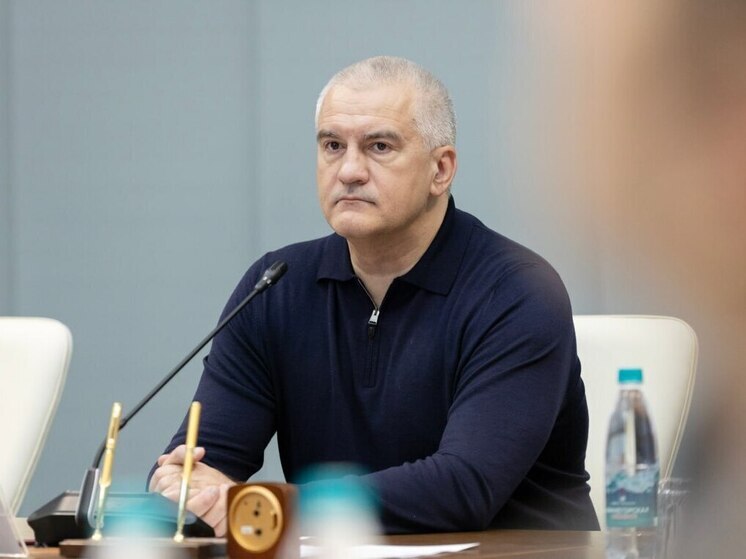 Аксёнов поблагодарил ФСБ за предотвращение теракта в отношении военного в Крыму