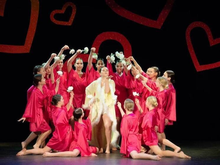 В Серпуховской «Лире» чествовали мам