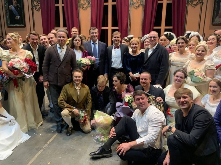 Нижегородец признан режиссёром года