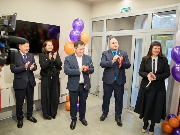 «Ростелеком» открыл современный офис для корпоративных клиентов Забайкалья