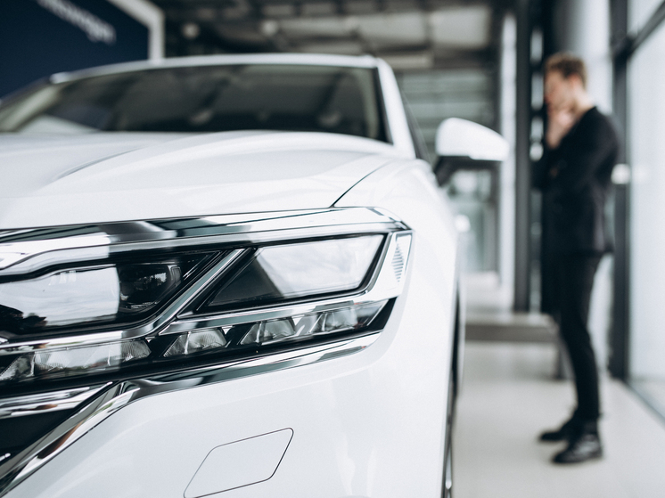 Спрос на китайские автомобили с пробегом от дилеров вырос в Красноярском крае на 70%