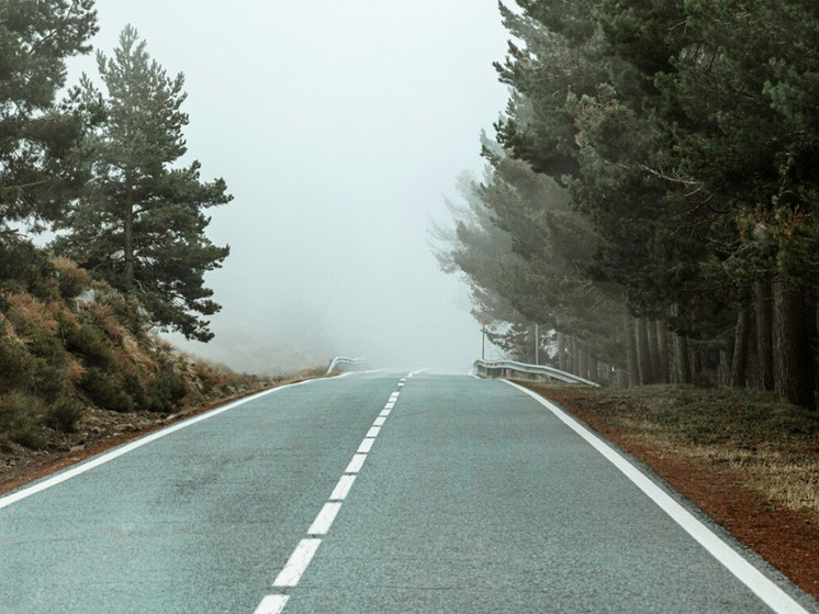 Липецкую область поглотит туман