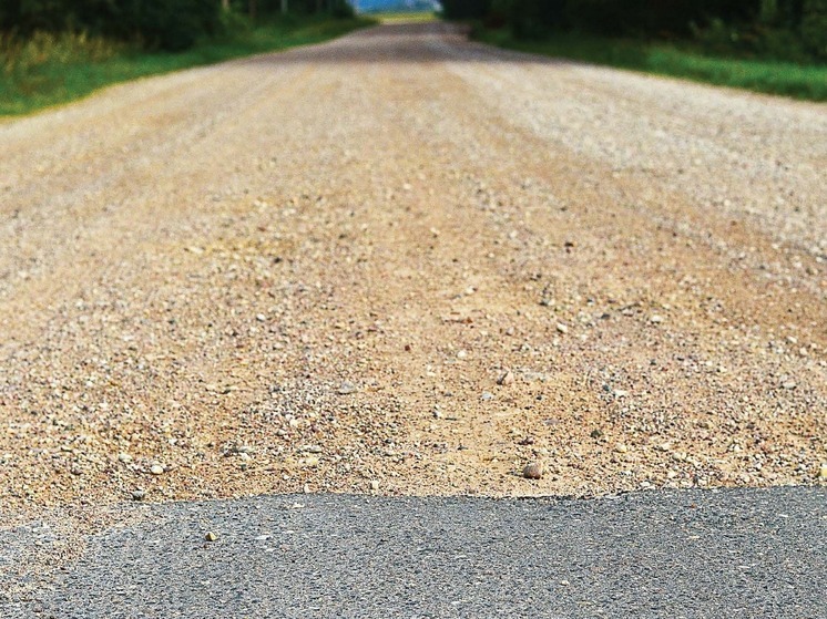 Жителям Энергетика подсыпали выезд на М7, но владимирцы просят асфальт
