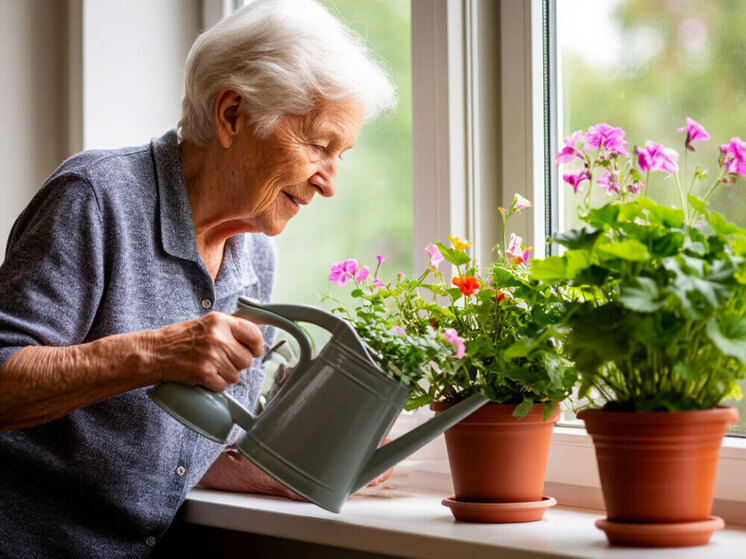 Как вернуть жизнь ослабленным домашним растениям зимой