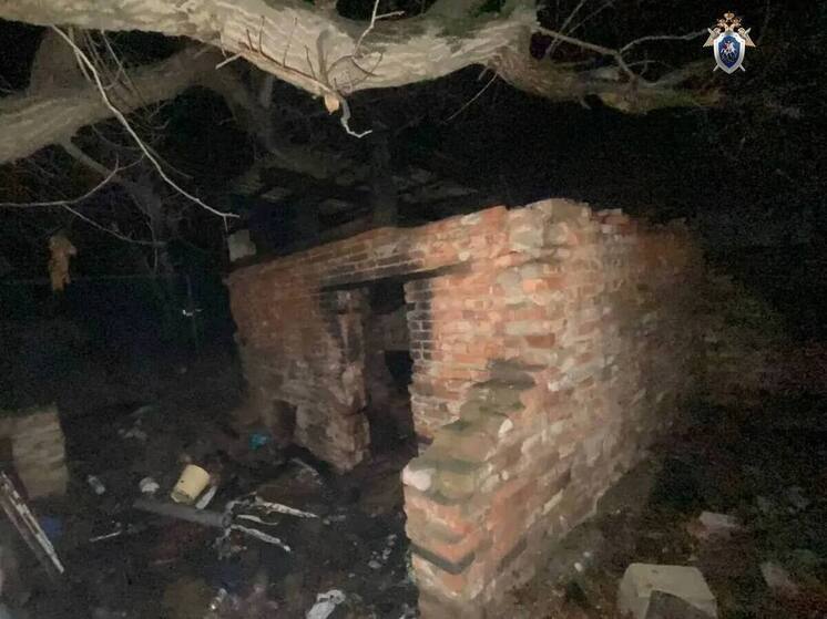 В Астрахани проводится проверка по факту гибели мужчины на пожаре