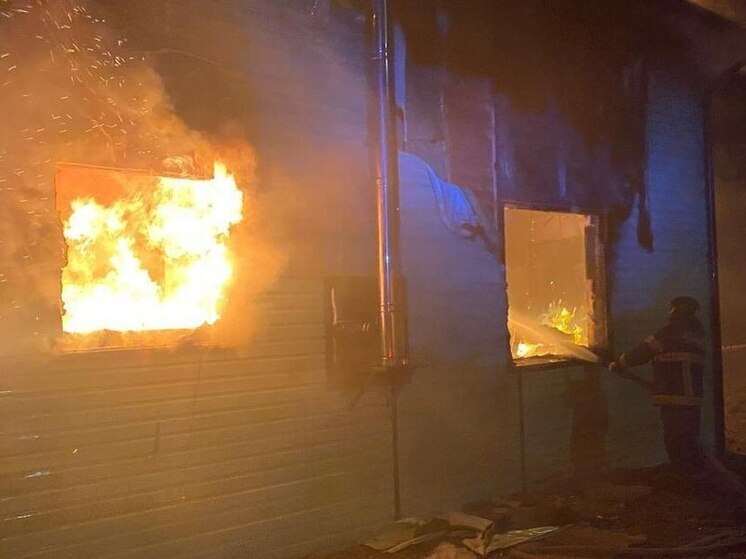 Пожарные-спасатели Ленобласти выезжали на 9 происшествий за сутки