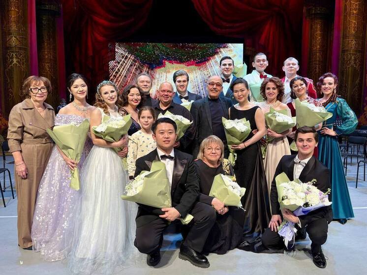 Гала-концерт памяти Елены Образцовой завершил оперный фестиваль в Чебоксарах