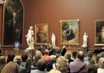 Считавшаяся давно утраченной картина Рубенса продана на аукционе за 2,7 миллиона долларов