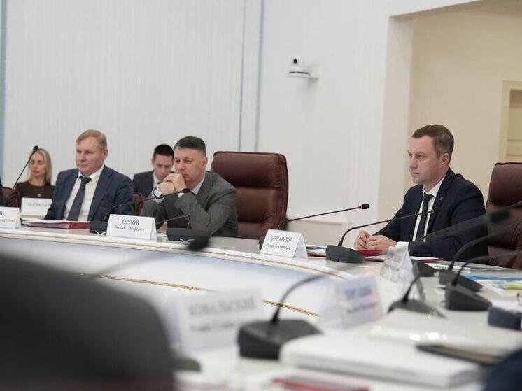 Губернатор Бусаргин ужесточил требования к зимней уборке дорог