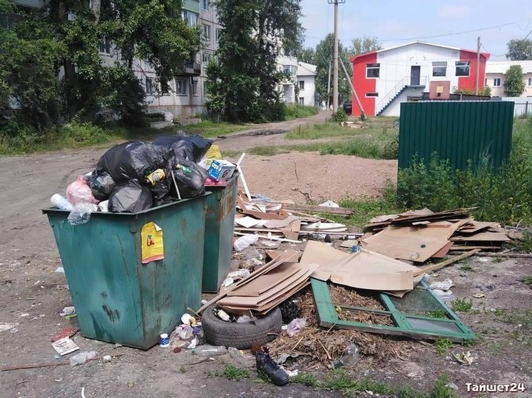 Мусорная тема – вечный болезненный вопрос