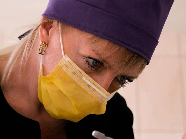 Масочный режим введен в медучреждениях Новосибирской области