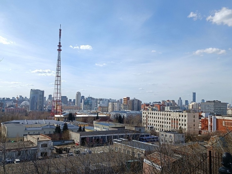 Названия новых улиц Екатеринбурга станут известны 8 декабря