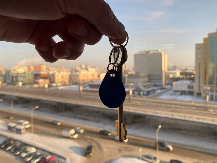 Старт ипотеки в Омске: сколько времени уходит на 30 % стоимости квартиры