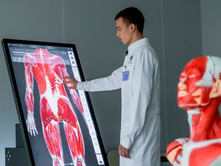 Липецкий филиал Российского университета медицины открыл свои двери для будущих студентов