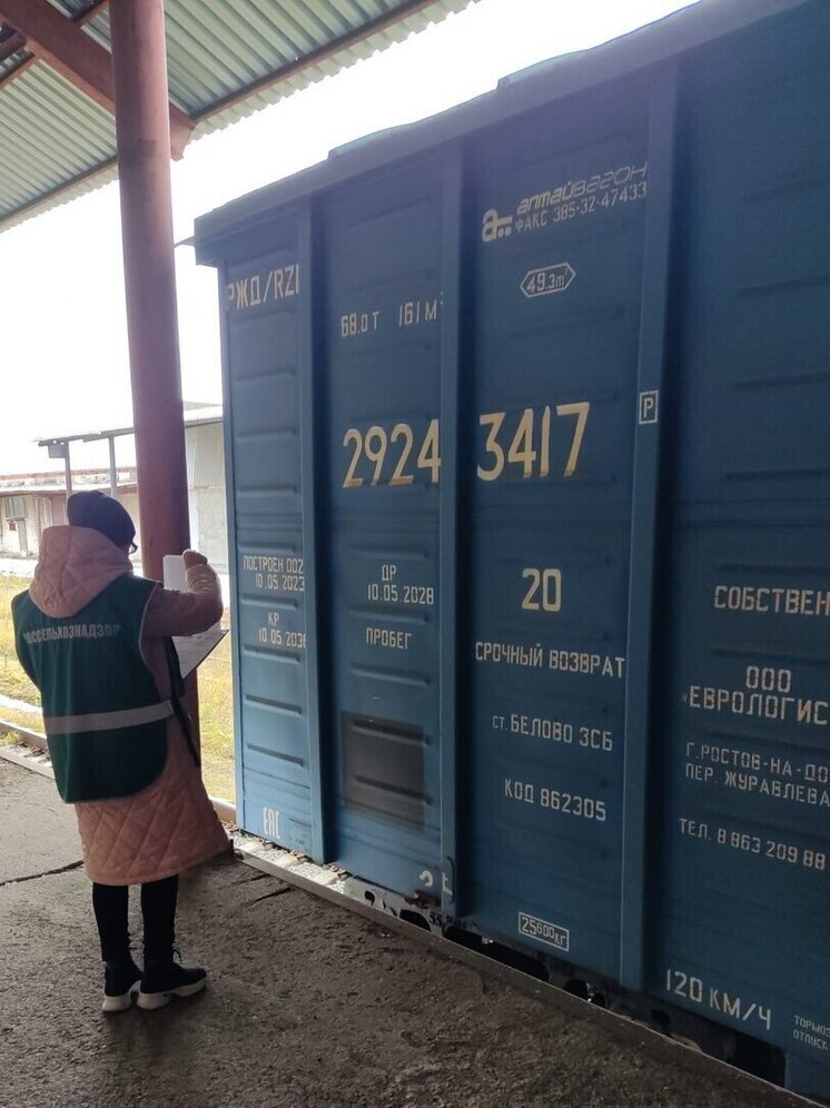 В Чувашии проверили 682 тонны импортного пивоваренного солода