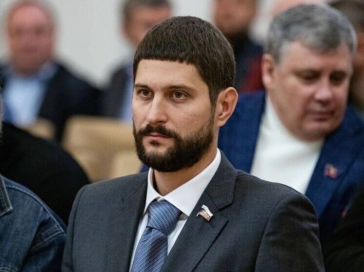 Сенатор РФ от ДНР: фронт для ВСУ начал сыпаться