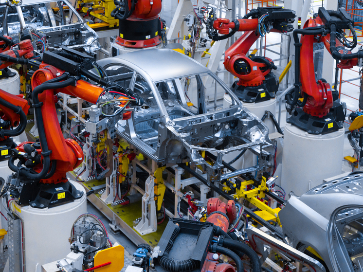 Производственную площадку Volkswagen в Нижнем Новгороде перезапустят