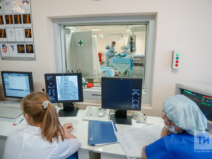 В 2025 году 619 татарстанцев заразились ВИЧ