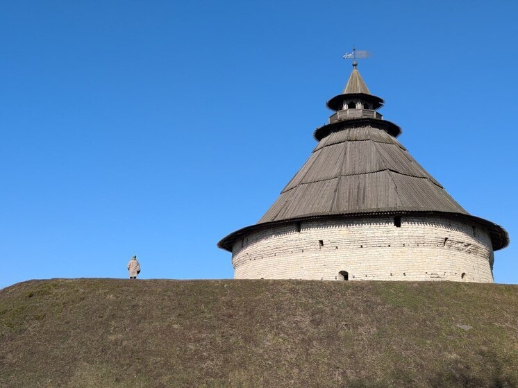 Стало известно, на какие объекты Псковского музея-заповедника не смогут попасть сегодня псковичи