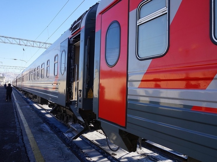 Из Уфы в Москву в Новый год запустят дополнительные поезда