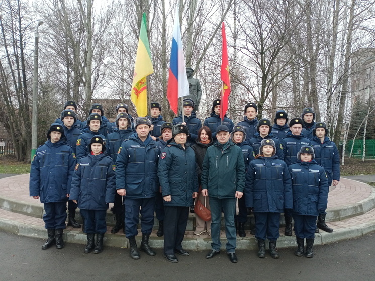 Пензенские «тигры» отправились в Беларусь для участия в «Академии мужества»
