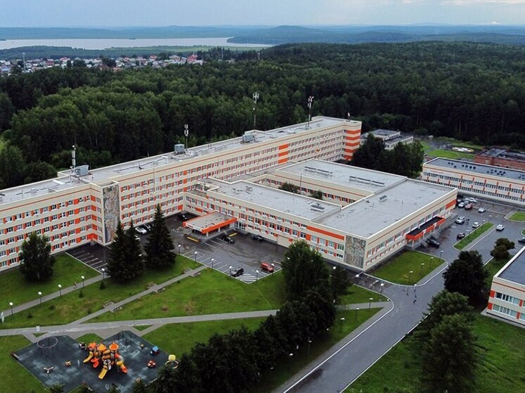 Фонд «Дети России» завершил реконструкцию больницы № 9 Екатеринбурга