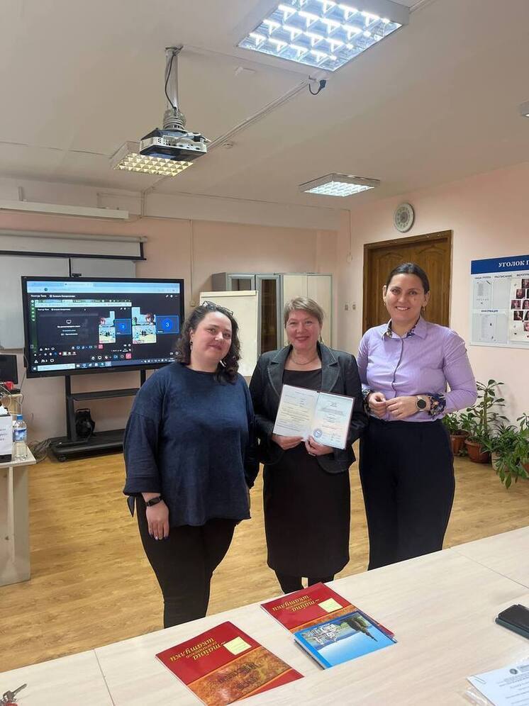 В Бурятии выпускники программы «Экскурсовод» представили авторские маршруты