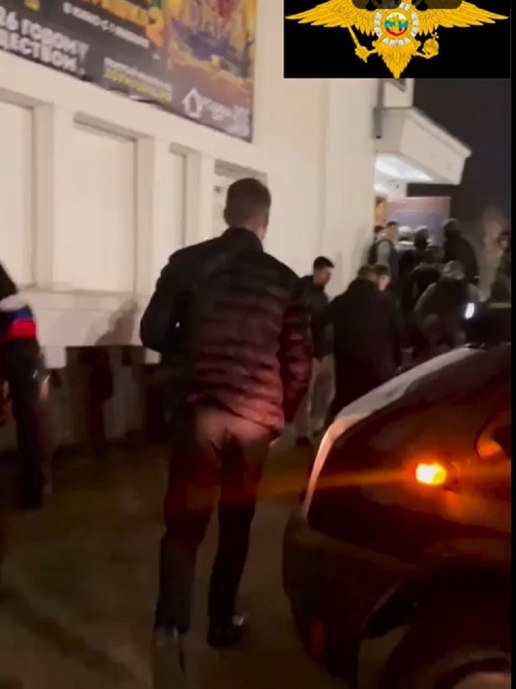 В Шуе силовики устроили облаву на ночной клуб