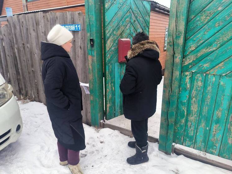 В Улан-Удэ прошел рейд по профилактике нападений безнадзорных животных