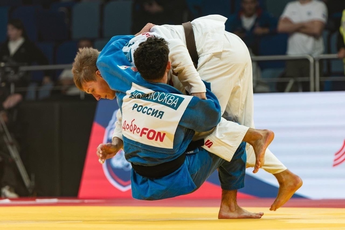 Новый формат международного турнира дал юным дзюдоистам больше шансов на победу