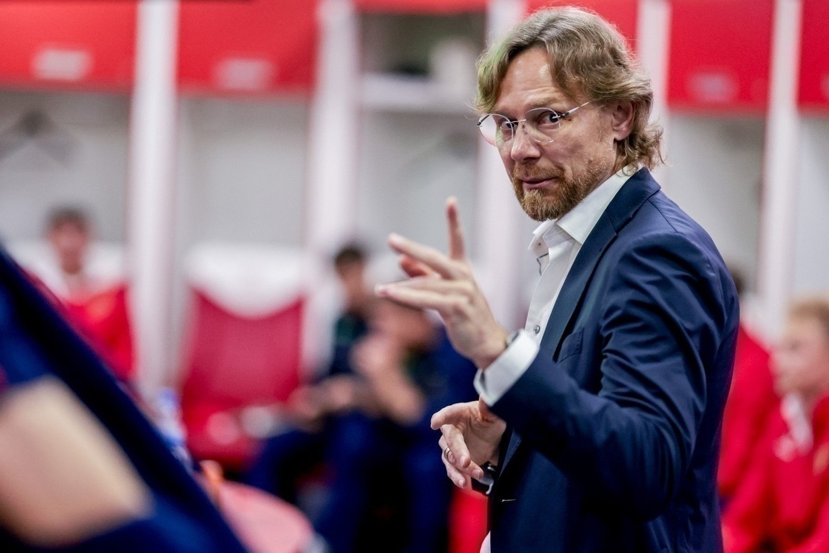 Валерий Карпин оценил 2025 год для сборной России