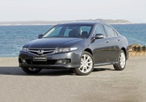 Японский автомобильный бренд Honda в пятый раз подряд получил премию «Best Car Brand» от U