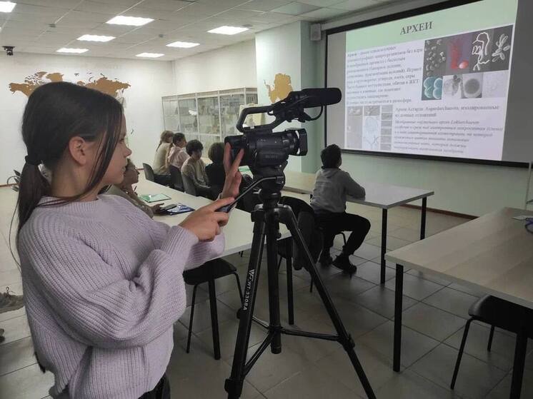 Серпуховские юные журналисты медиалаборатории «БиоТех-Пущино» одержали победу на Медиафестивале