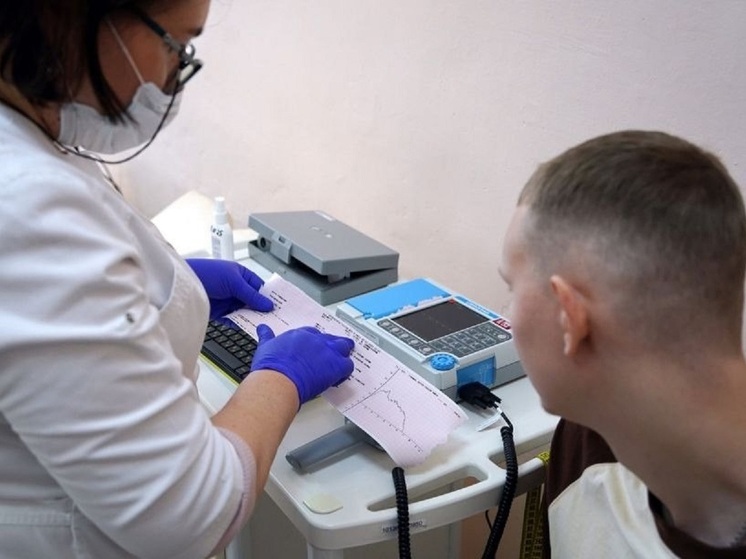 Медцентры в 7 городах Свердловской области оснастили на 14,3 млн рублей