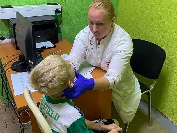 В Курской области число заболевших ОРВИ за неделю выросло на 30%