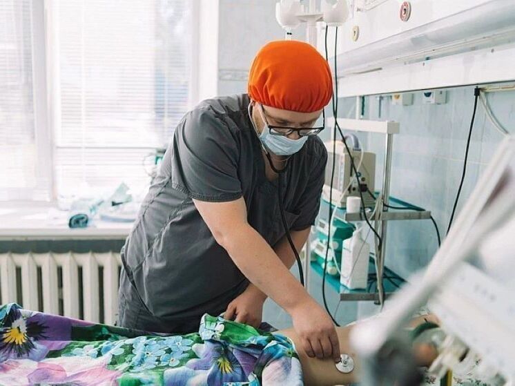 Новое дыхание для маленьких кировчан: детская больница обновила оборудование